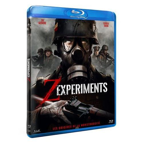 Z Experiments - Les Origines De La Monstruosité - Blu-Ray