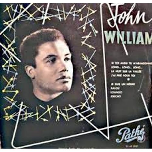 John William Si Toi Aussi Tu M'abandonnes (Vinyle 33 Tours 25 Cm)