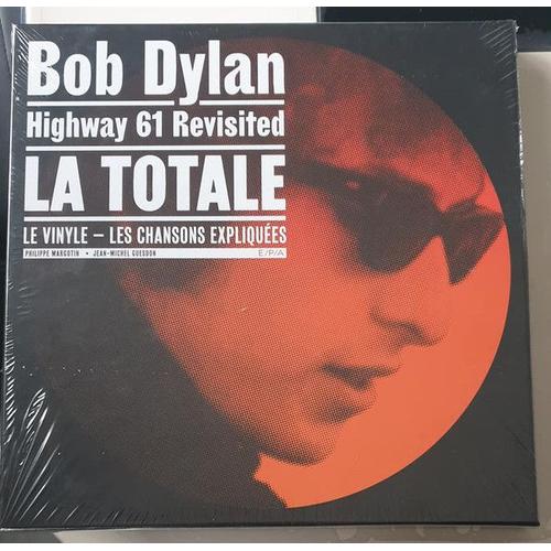 Coffret  Highway 61 Revisited : La Totale