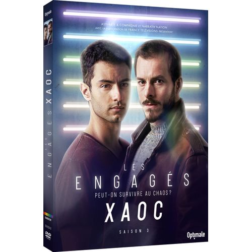 Les Engagés : Xaoc - Saison 3