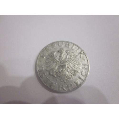 Monnaie, Autriche, 2 Schilling 1947 - Ttb - Aluminium -