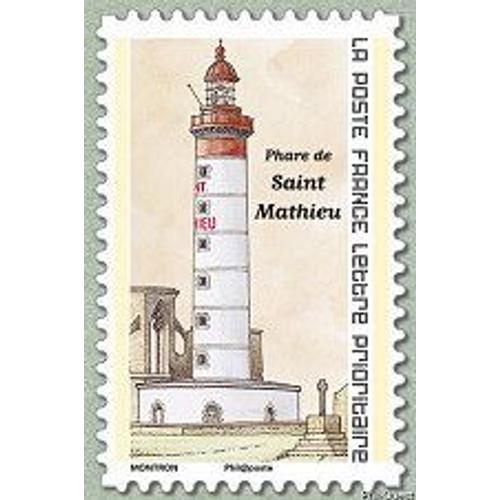 Phare De Saint-Mathieu