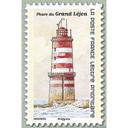 Phare De Grand Léjon