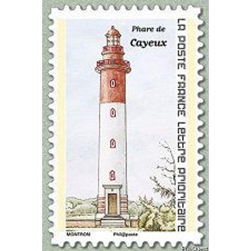 Phare De Cayeux