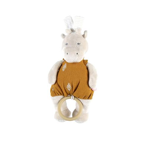 Mini Peluche Musicale Girafe Tiga - Noukie's