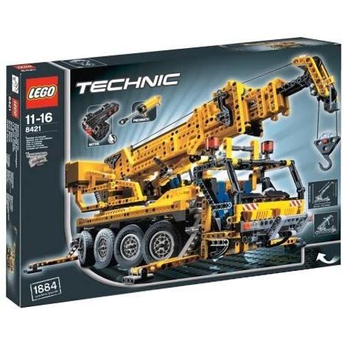 Lego Technic - La Grue Mobile - 8421