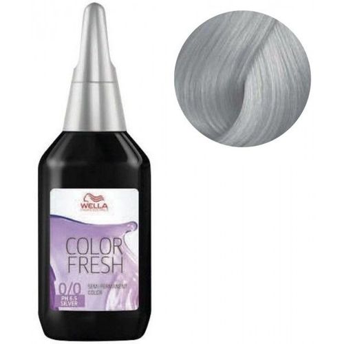 Color Fresh Silver Wella 0/8 Perlé 
