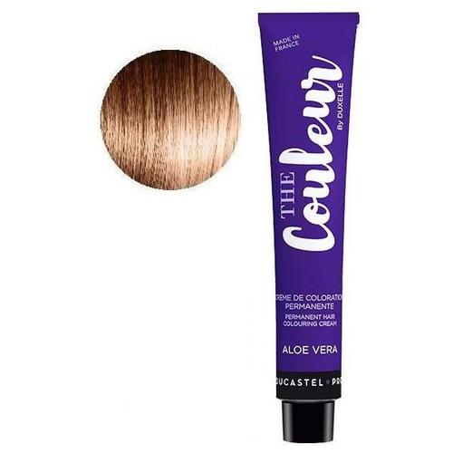 The Couleur Tube Coloration 100 Ml N° 8.34 Blond Clair Doré Cuivré Duxelle 