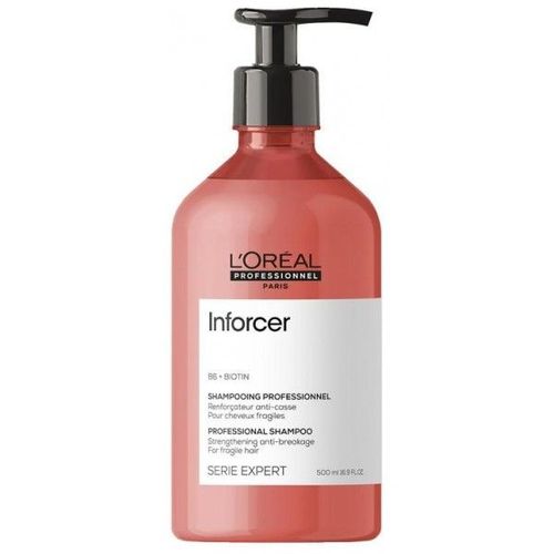 Shampooing Inforcer - 500ml 2021 