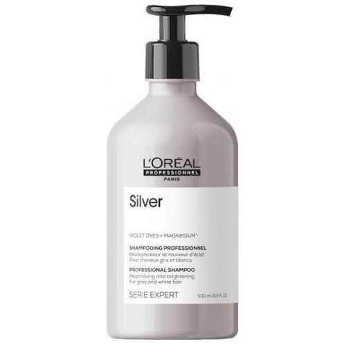 Shampooing Silver - 500ml 2021 