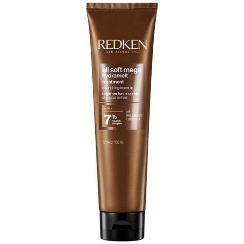 Soin Nourrissant Cheveux Épais Et Secs All Soft Mega Redken 150ml 