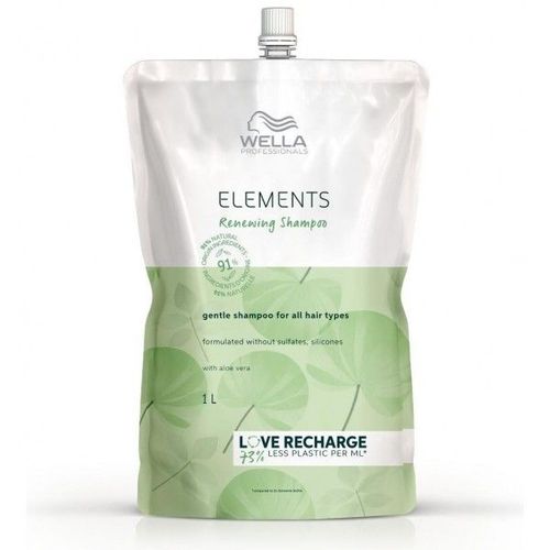 Recharge Shampooing Renewing Elements Wella 1l 