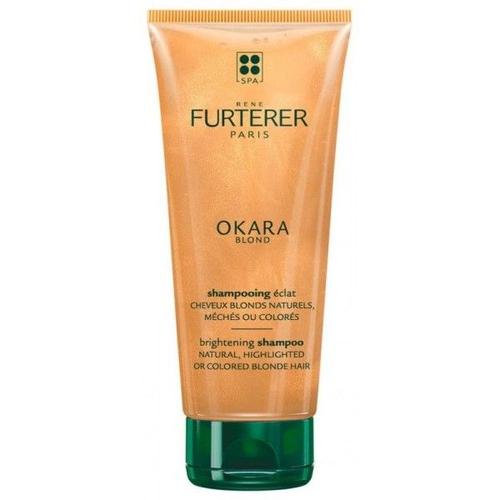 Rene Furterer Okara Blond Shampooing Éclat 200ml 