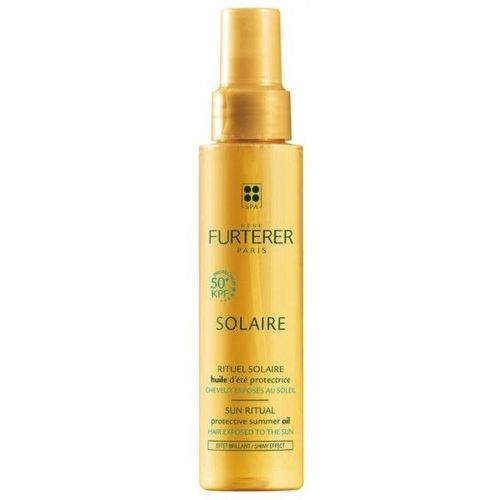 Ren? Furterer Solaire Huile D'?T? Protectrice Kpf 50+ 