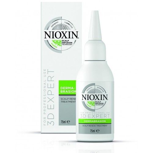 Nioxin Dermabrasion Traitement Scalp Renew 75 Ml 