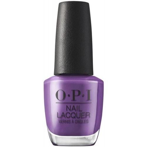 Opi Downtown - Vernis À Ongles Violet Visionary 15ml 