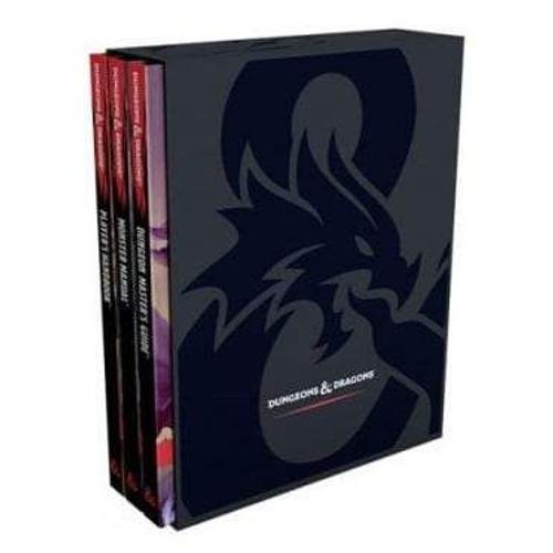 Dungeons & Dragons - Coffret