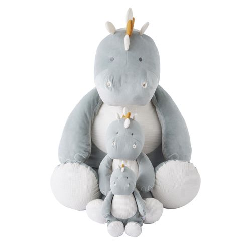 Peluche dinosaure Stegi - 40 cm - Noukie's