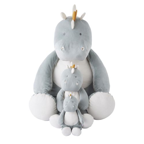 Peluche Dinosaure Stegi - 40 Cm - Noukie's