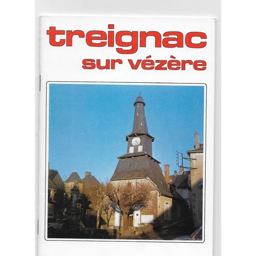 Treignac-Sur-Vézère