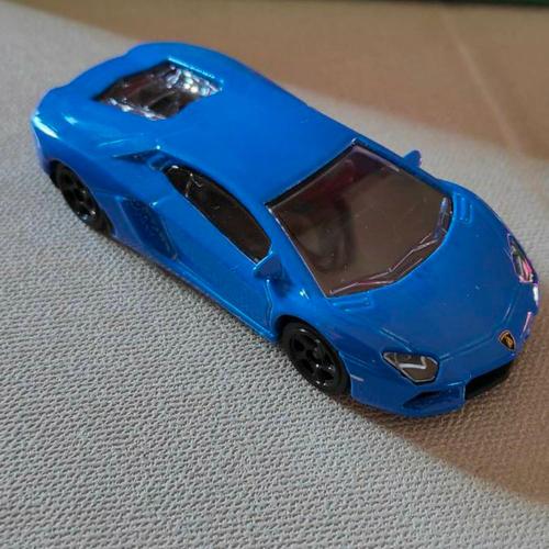 Lamborghini aventador 1/64 - modelisme | Rakuten