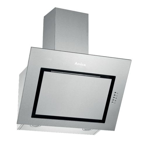 HOTTE INCLINÉE AMICA AH4419 90 cm INOX
