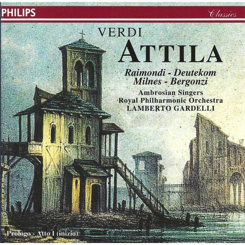 Attila Prologue Et Acte 1 (Début)