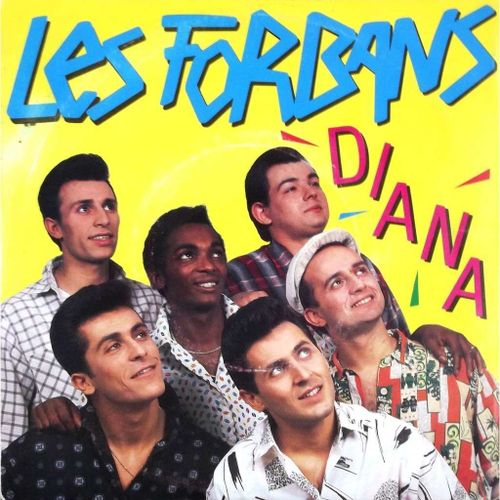 Diana / Tic Tac Rock [Vinyle 45 Tours 7"]
