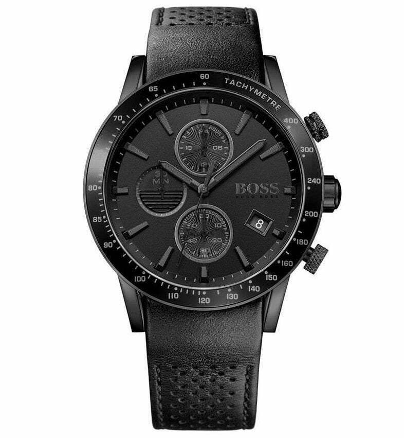 Hugo Boss 1513456 Montre Rafale - montres | Rakuten