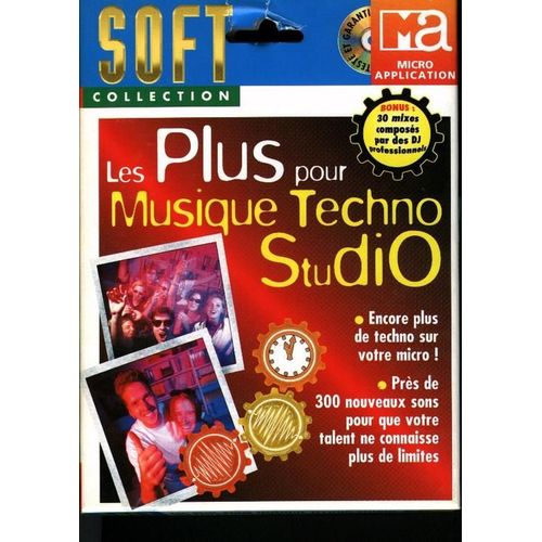 Les Plus Pour La Musique Techno