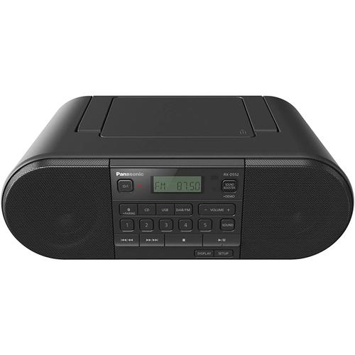 Radio Dab/FM Panasonic RX-D552E-K