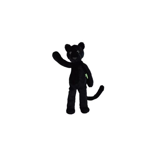 Toodoo Peluche Panthere Noire Toute Douce ± 65 Cm