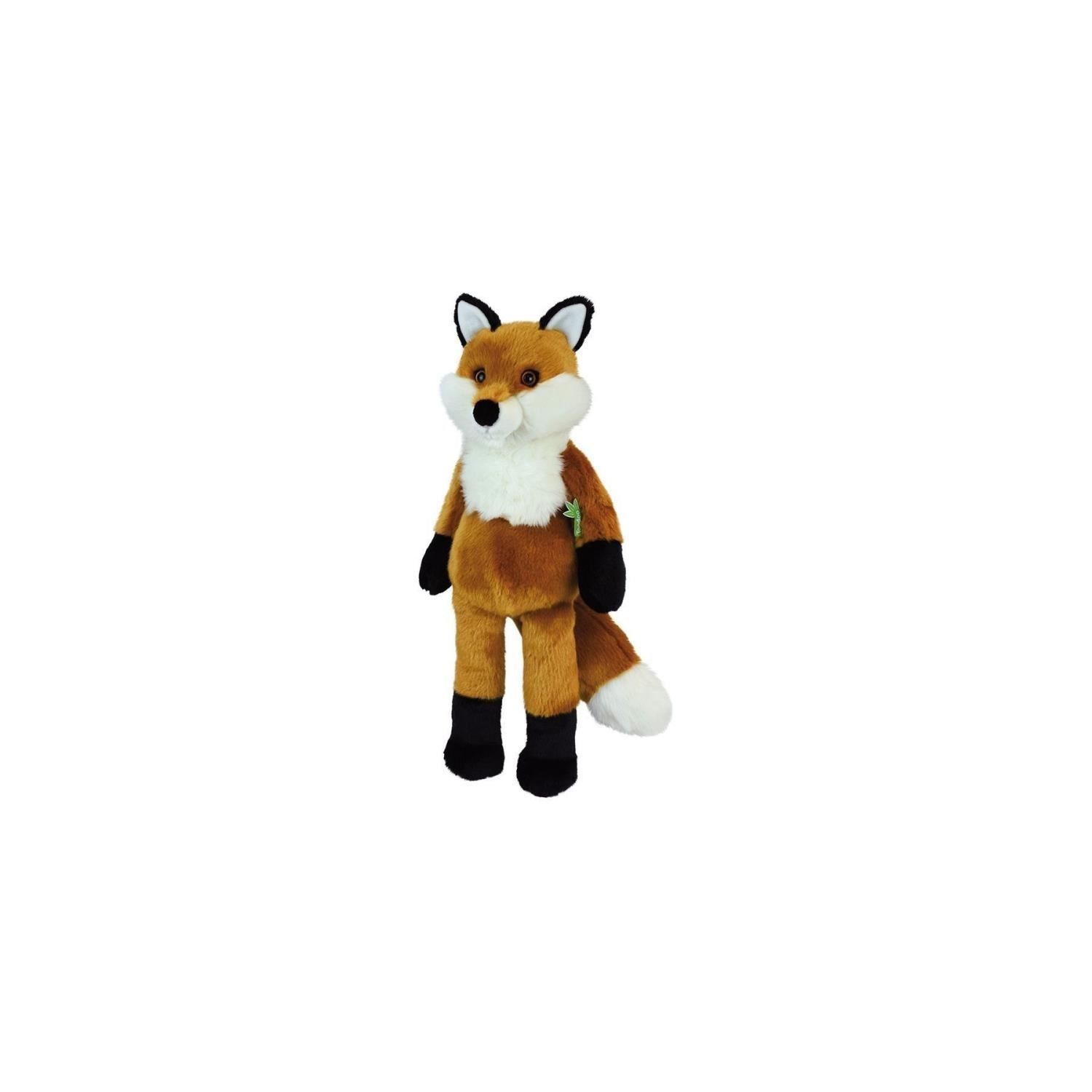 Toodoo Peluche Renard Toute Douce ± 65 Cm