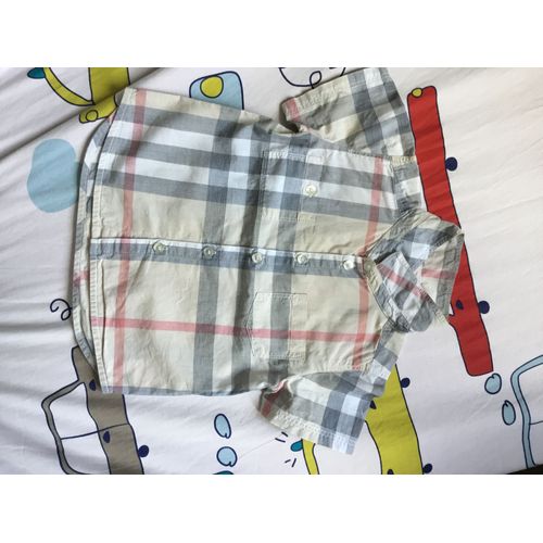 Tee-Shirt Bébé, Burberry