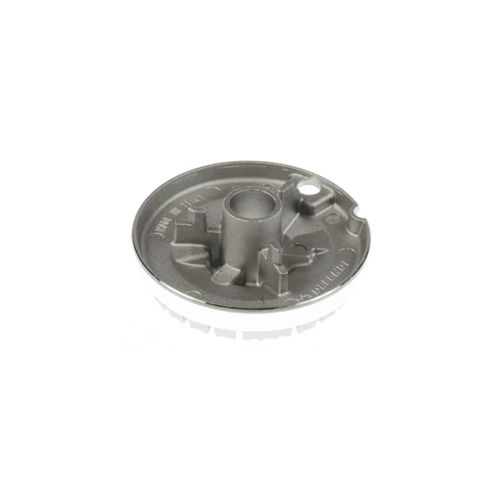 CORPS BRULEUR SEMI RAPIDE POUR TABLE DE CUISSON WHIRLPOOL - 481010662441