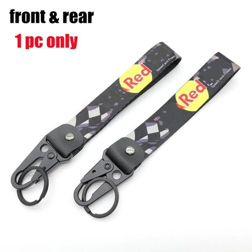 Jdm-Porte-Clés Initial D En Nylon,Porte-Clés Auto,Étiquettes,Réinitialisation À Ressort En Acier,Lanière Pour Faux Taxi,Basse Vie,Voiture,Moto,Accessoires - Type 27