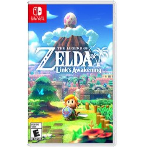 Nin The Legend Of Zelda: Link's Awake 06