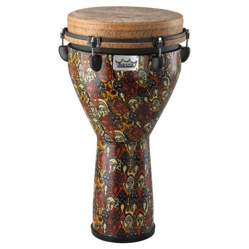 Remo Dj-0012-Lm - Djembe Signature Leon Mobley 24" X 12" - Accordable