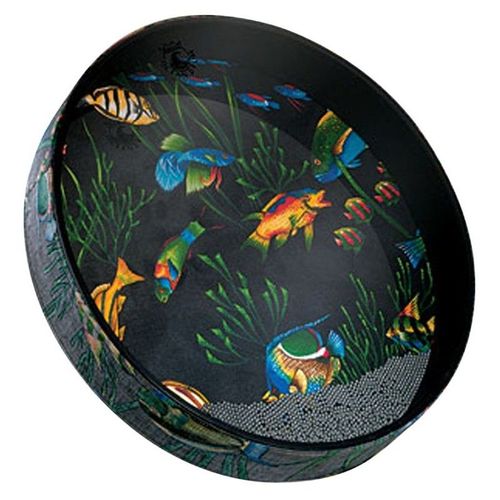 Remo Et-0222-10 - Tambour "Ocean" 2.5x22" - Fish