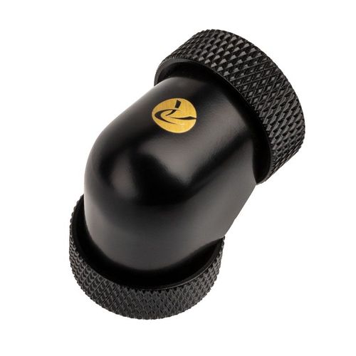 Raijintek Anschluss Pelias D140906, 14mm, 90 Grad Adapter - 6er-pack,