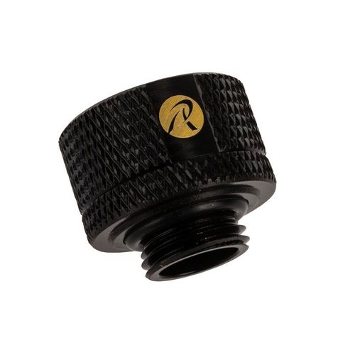 Raijintek Anschluss Pelias D141806, 14mm - 6er-pack, Schwarz
