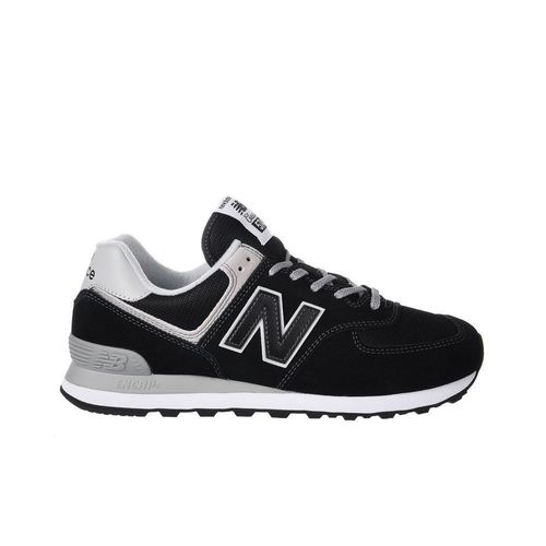 Baskets Basses New Balance 574 Blanc