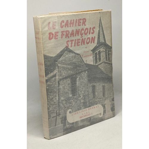 Le Cahier De François Stienon
