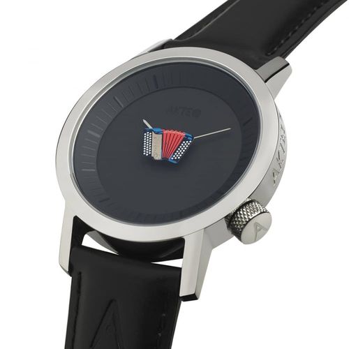 Montre Akteo Piano À Bretelles 42