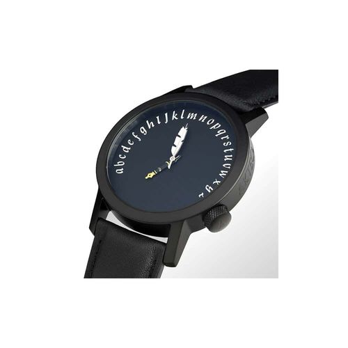 Montre Akteo Ecrivain Black 42