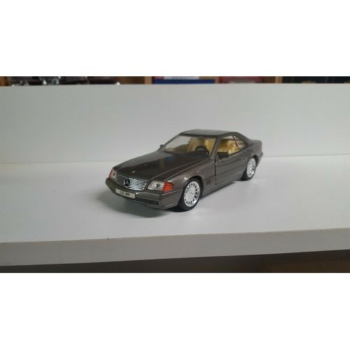 Mercedes Benz 500 Sl 1989 - 1/24-Autre