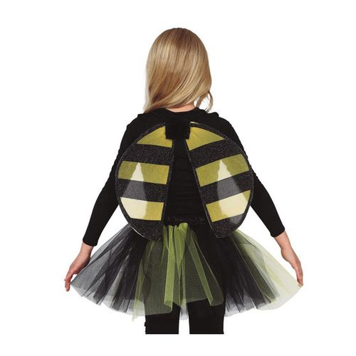 Kit Petite Abeille Pour Filles : Ailes Et Tutu