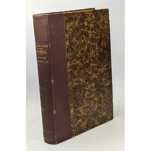 Journal D'un Officier D'ordonnance - Juillet 1870 Février 1871
