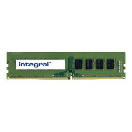 Integral - DDR4 - module - 16 Go - DIMM 288 broches - 2933 MHz / PC4-23400 - CL21 - 1.2 V - mémoire sans tampon - non ECC