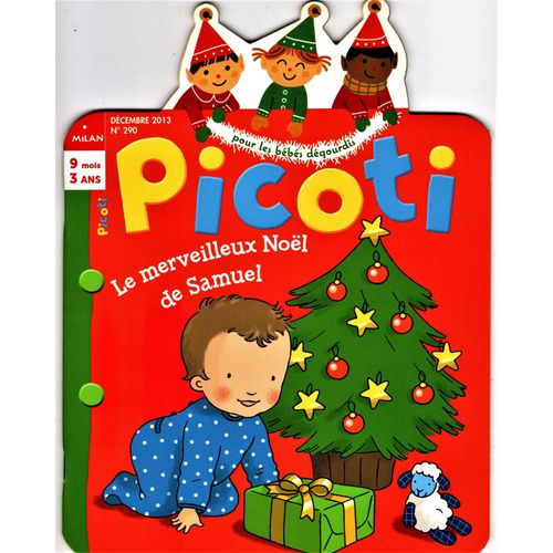 Picoti 290 : Le Merveilleux Noël De Samuel